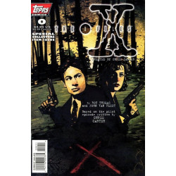 X-Files Vol. 1 Issue  0