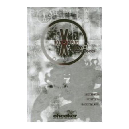 X-Files Tpb 3