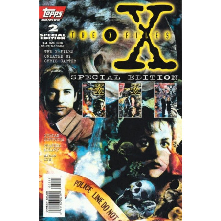 X-Files Special Issue 2