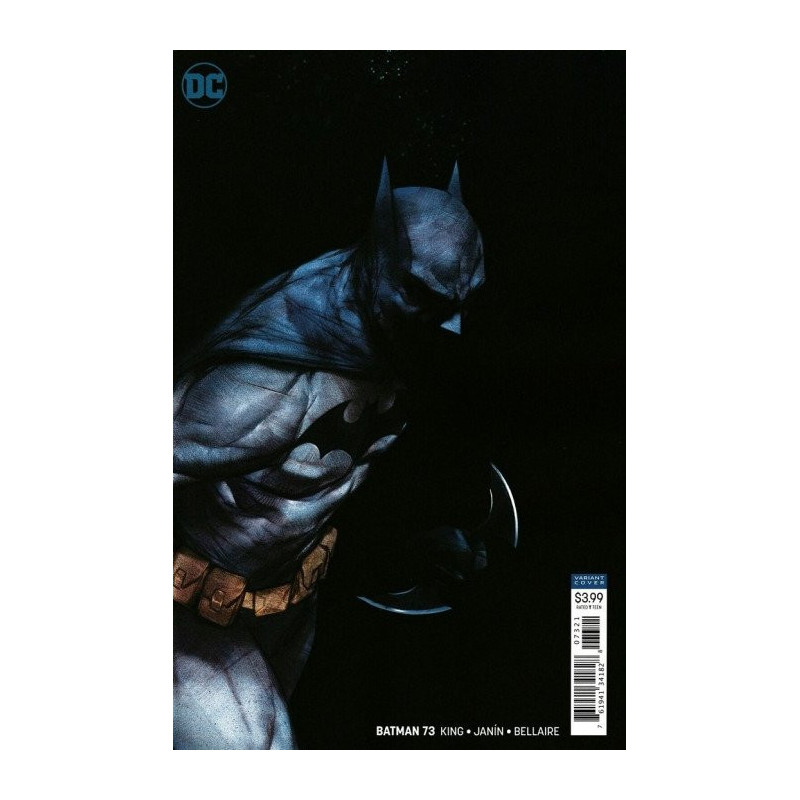 Batman Vol. 3 Issue  73b Variant