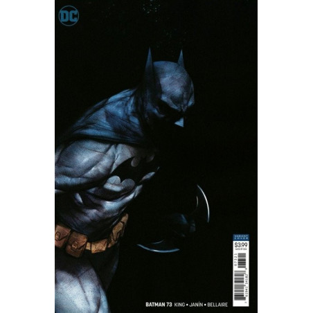 Batman Vol. 3 Issue  73b Variant