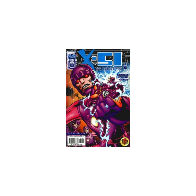 X-51  Issue 7