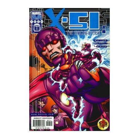 X-51  Issue 7