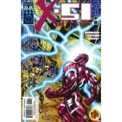X-51  Issue 6