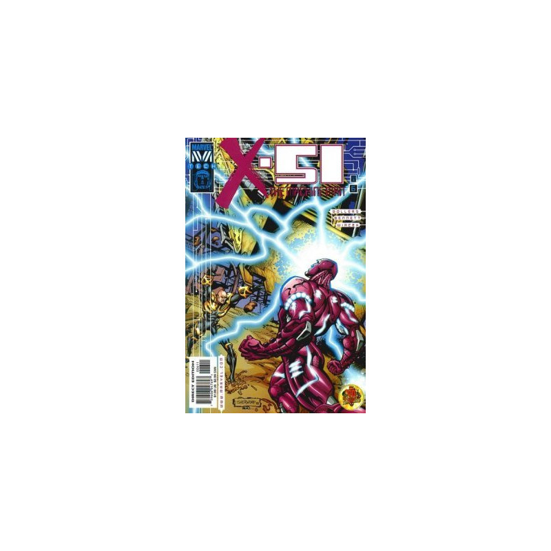 X-51  Issue 6