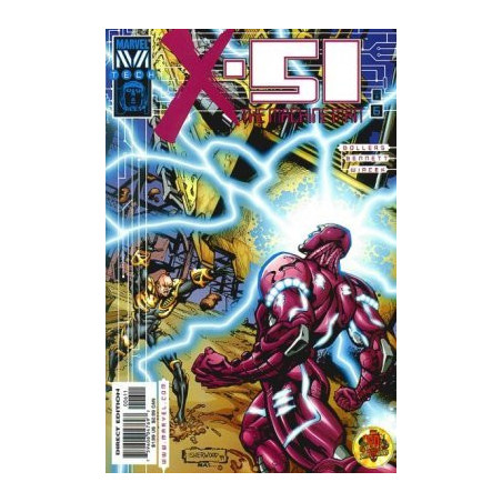 X-51  Issue 6