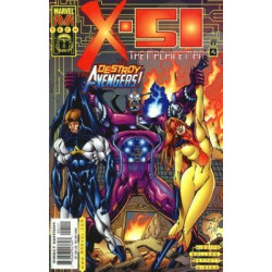X-51  Issue 4