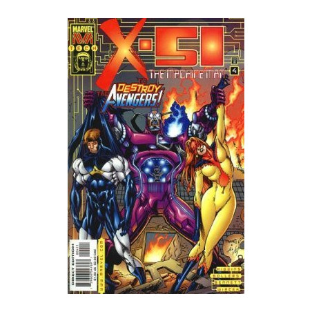 X-51  Issue 4