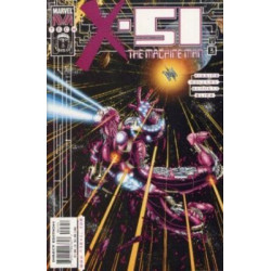 X-51  Issue 3