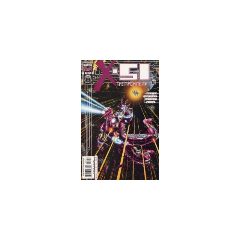 X-51  Issue 3