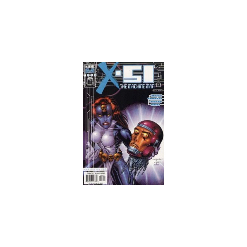 X-51  Issue 2b Variant