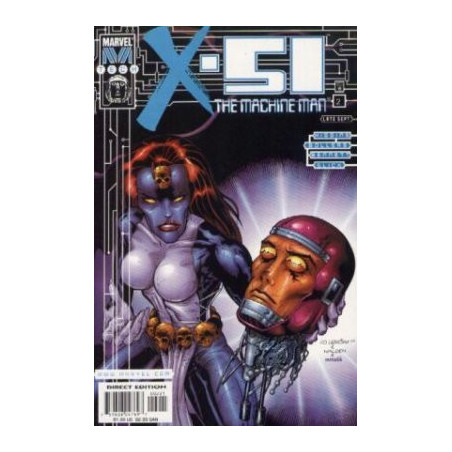 X-51  Issue 2b Variant