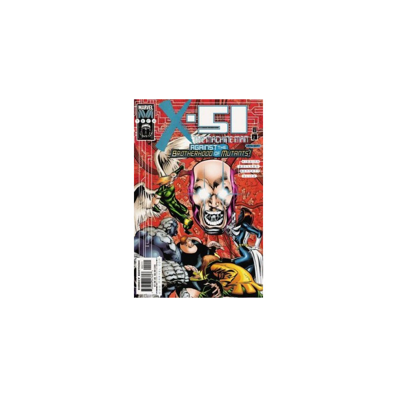 X-51  Issue 2