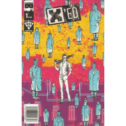 X'ed Issue 1fried pie Variant