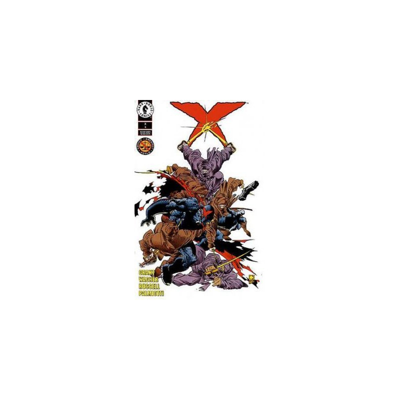 X Vol. 1 Issue 6