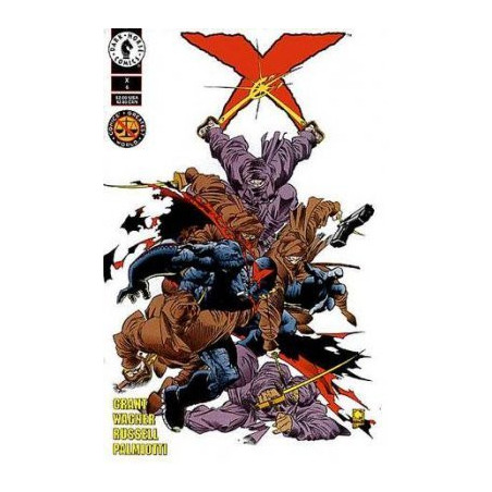X Vol. 1 Issue 6
