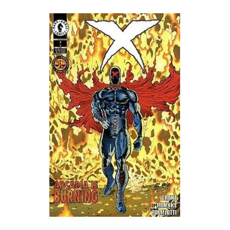 X Vol. 1 Issue 4