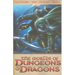 Worlds of Dungeons & Dragons  TPB 1