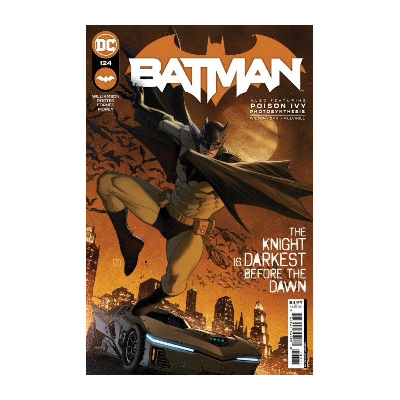 Batman Vol. 3 Issue 124