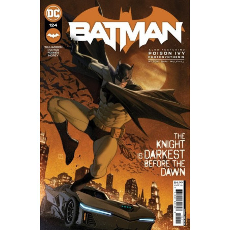 Batman Vol. 3 Issue 124