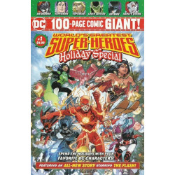 World's Greatest Super-Heroes: Holiday Special Giant Size 1