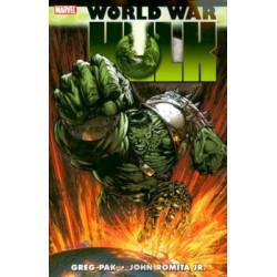 World War Hulk  TPB 1