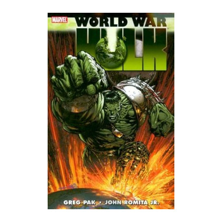 World War Hulk  TPB 1