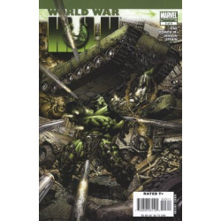 World War Hulk  Issue 3