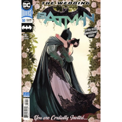 Batman Vol. 3 Issue  50