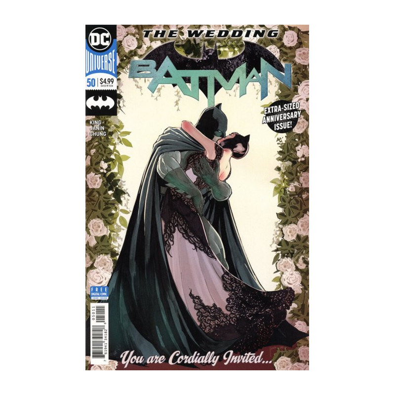 Batman Vol. 3 Issue  50