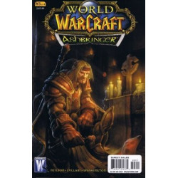 World of WarCraft: Ashbringer Mini Issue 3