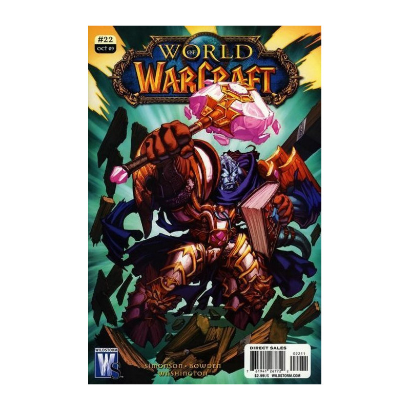 World of WarCraft  Issue 22