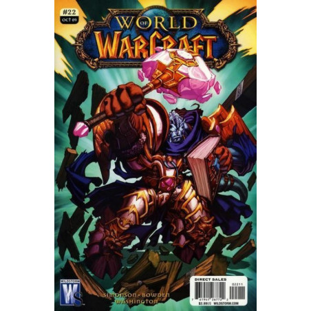 World of WarCraft  Issue 22