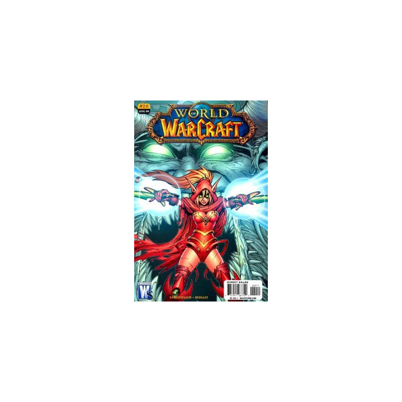 World of WarCraft  Issue 20