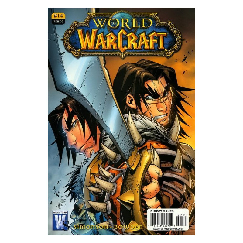 World of WarCraft  Issue 14