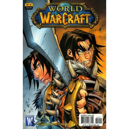 World of WarCraft  Issue 14