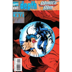 Wonder Man Vol. 2 Issue 24