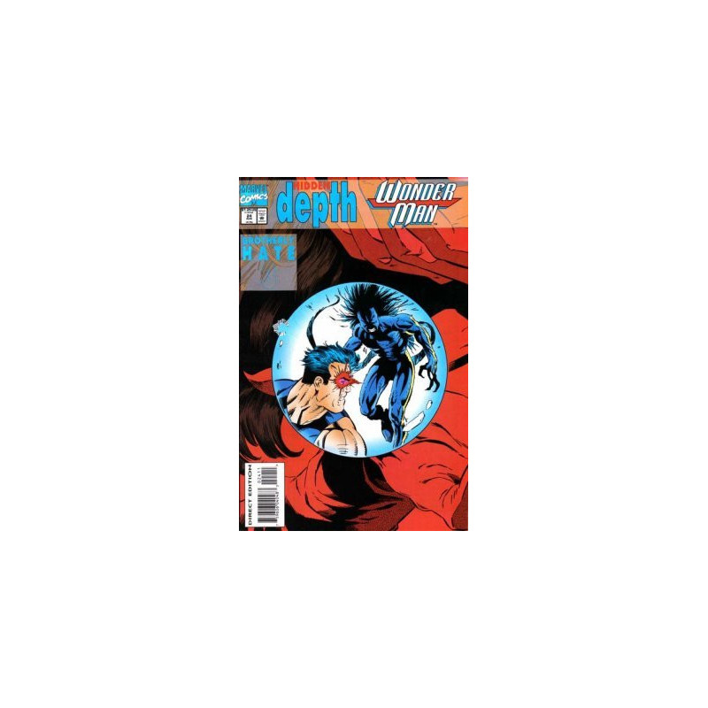Wonder Man Vol. 2 Issue 24