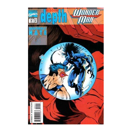 Wonder Man Vol. 2 Issue 24