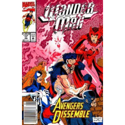 Wonder Man Vol. 2 Issue 17