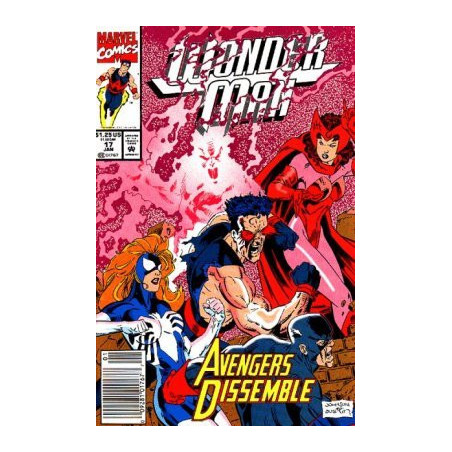 Wonder Man Vol. 2 Issue 17