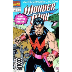Wonder Man Vol. 2 Issue  1