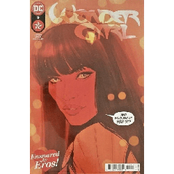 Wonder Girl Vol. 2 Issue 3w