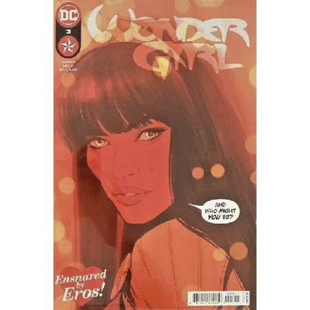 Wonder Girl Vol. 2 Issue 3w