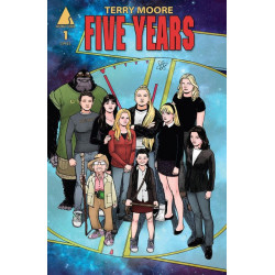 Five Years  Issue 1