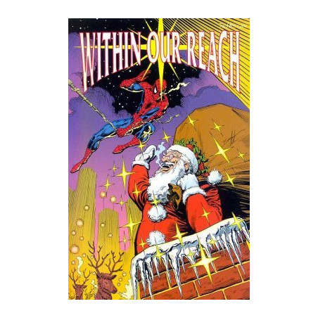 Within Our Reach One-Shot Issue 1