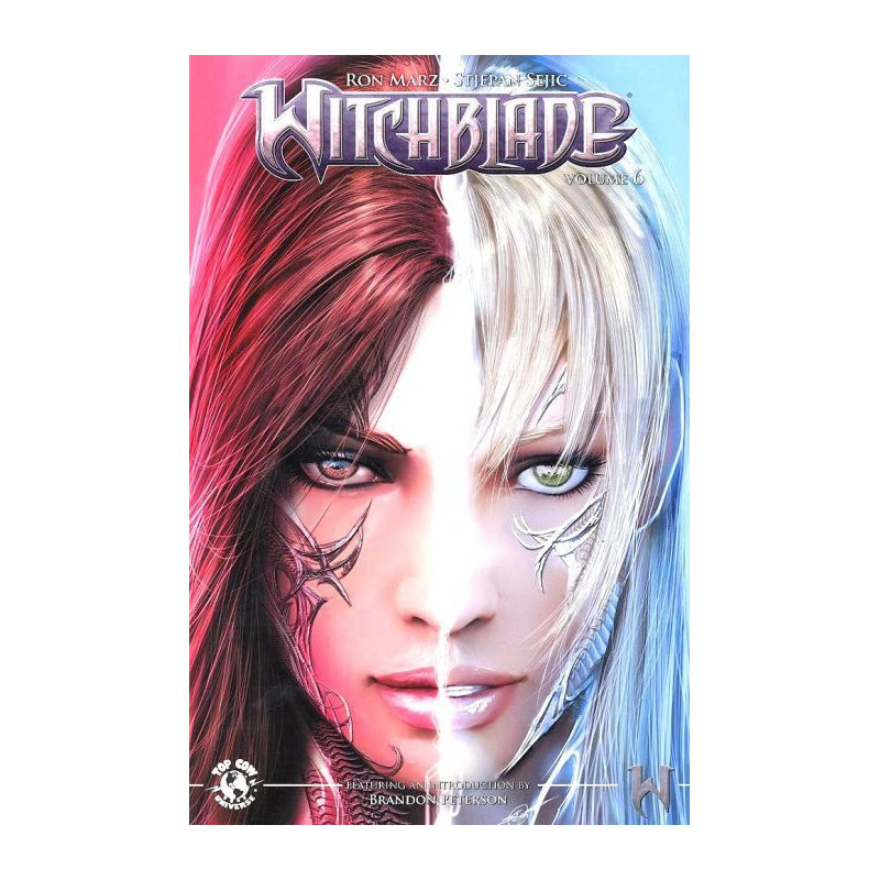 Witchblade Vol. 1 TPB 6