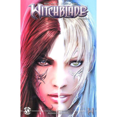 Witchblade Vol. 1 TPB 6