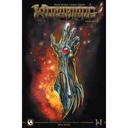 Witchblade Vol. 1 TPB 1