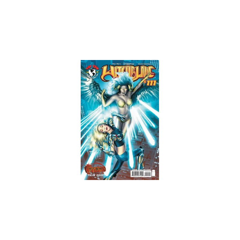 Witchblade Vol. 1 Issue 111